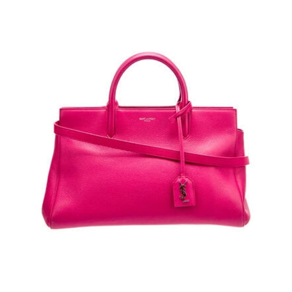Ysl Small Rive Gauche Cabas - image 6